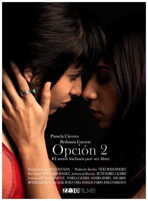 Poster for Opción 2
