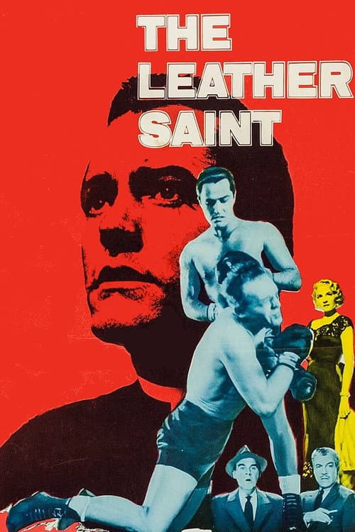 Poster for The Leather Saint