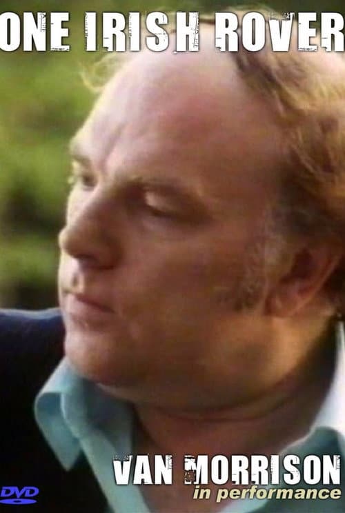 Poster for Van Morrison: One Irish Rover