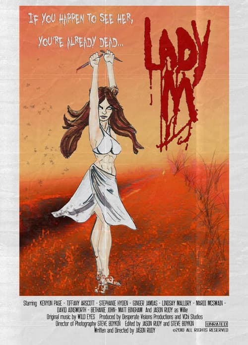 Poster for Lady M