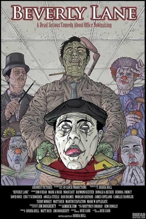 Poster for Beverly Lane