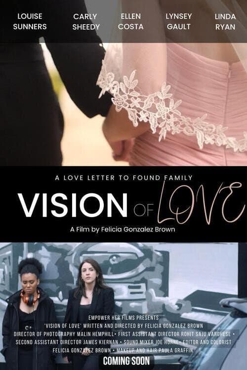 Poster for Vision of Love
