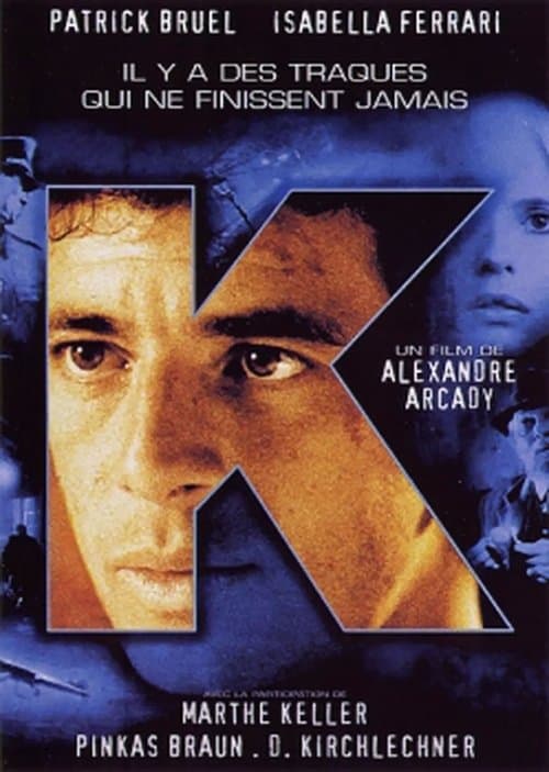 Poster for K
