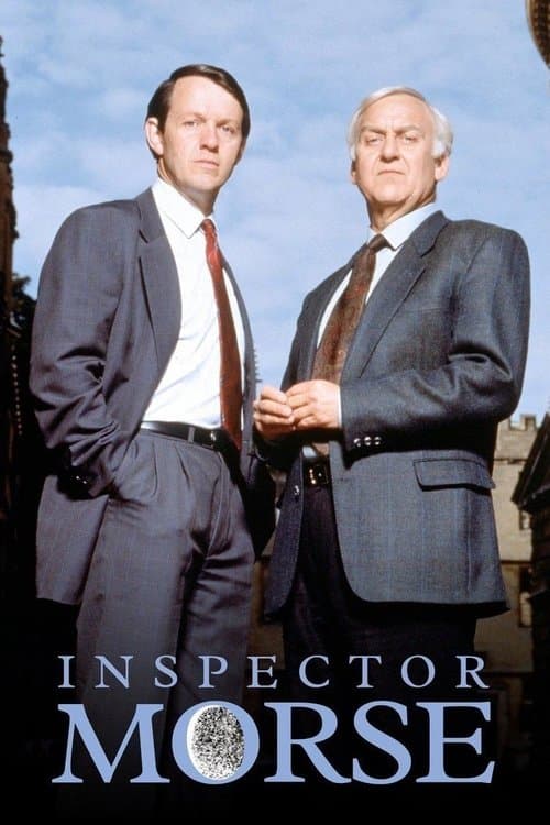 Poster for Inspector Morse