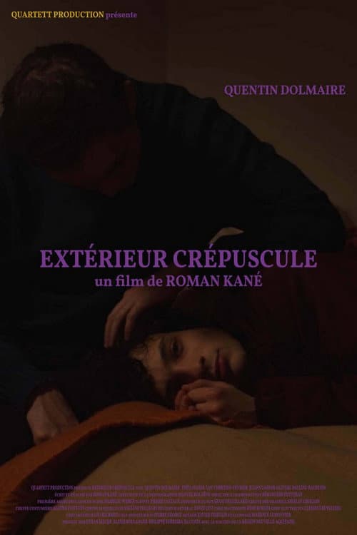 Poster for Sunset Cemetery