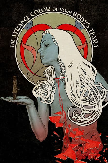 Poster for The Strange Color of Your Body's Tears
