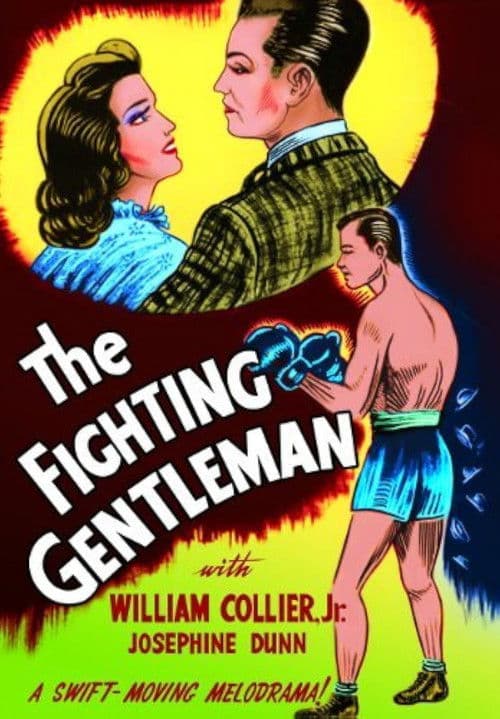 Poster for The Fighting Gentleman