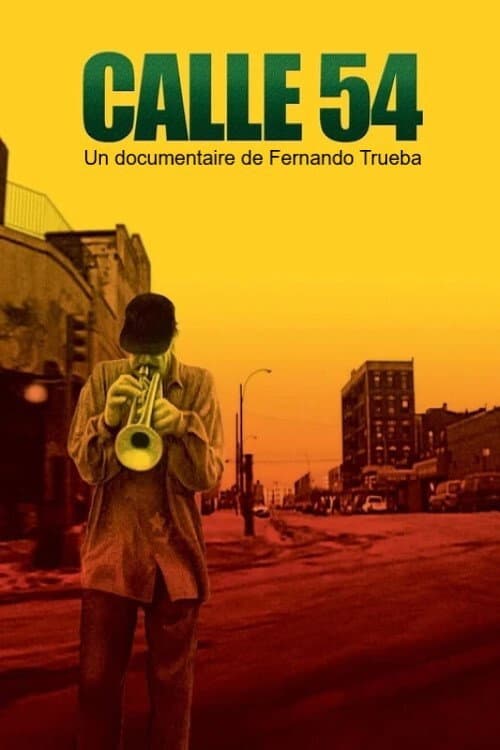 Poster for Calle 54