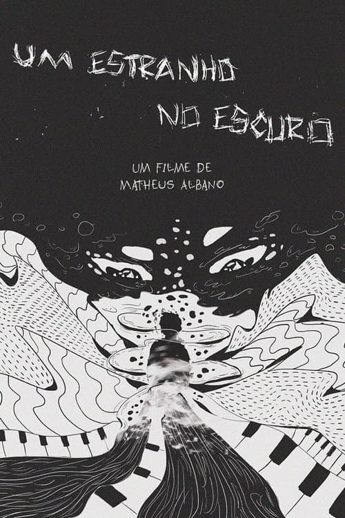 Poster for Um Estranho no Escuro