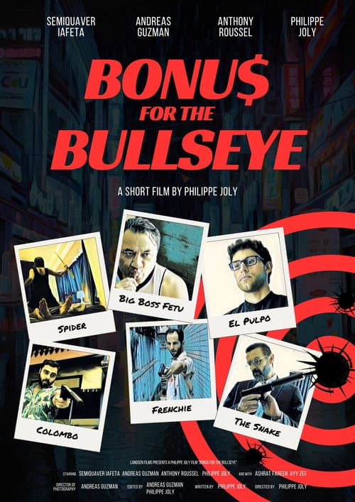 Poster for Bonus for the Bullseye
