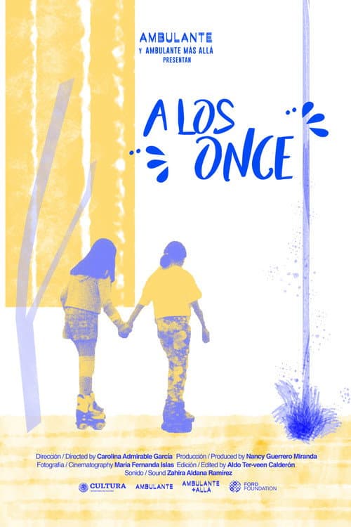 Poster for At Eleven