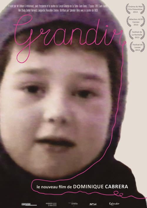 Poster for Grandir (O Happy Days!)