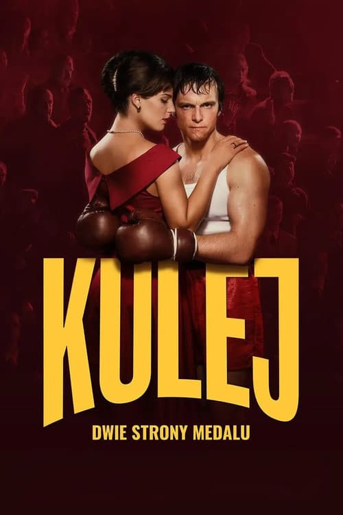 Poster for Kulej. All That Glitters Isn’t Gold