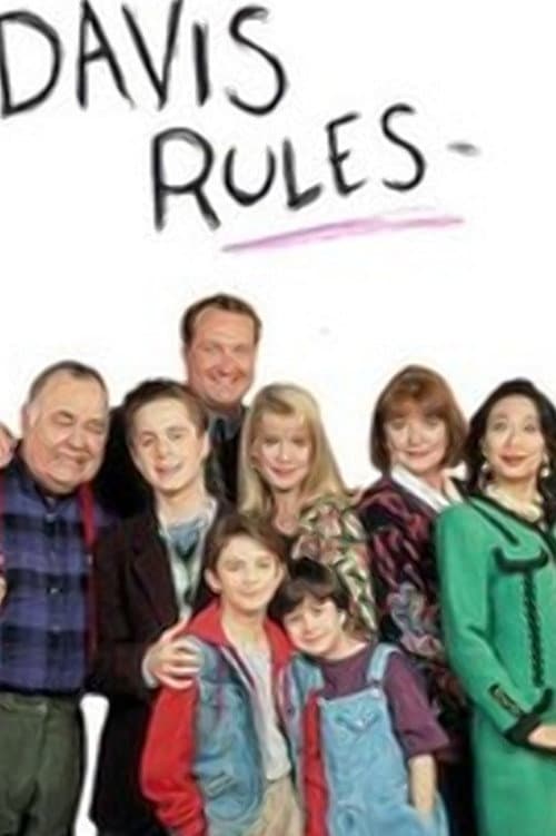 Poster for Davis Rules