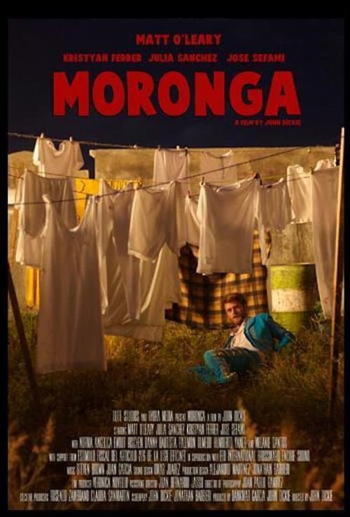 Poster for Moronga