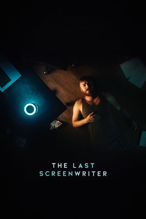Poster for The Last Screenwriter