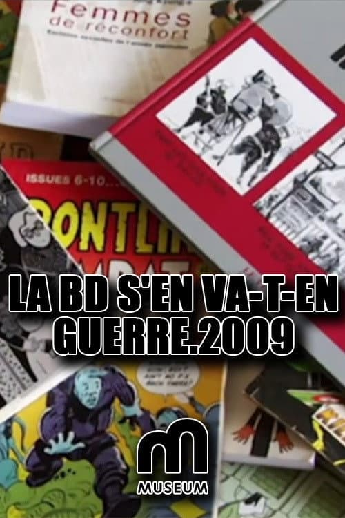 Poster for La BD s'en va-t-en guerre