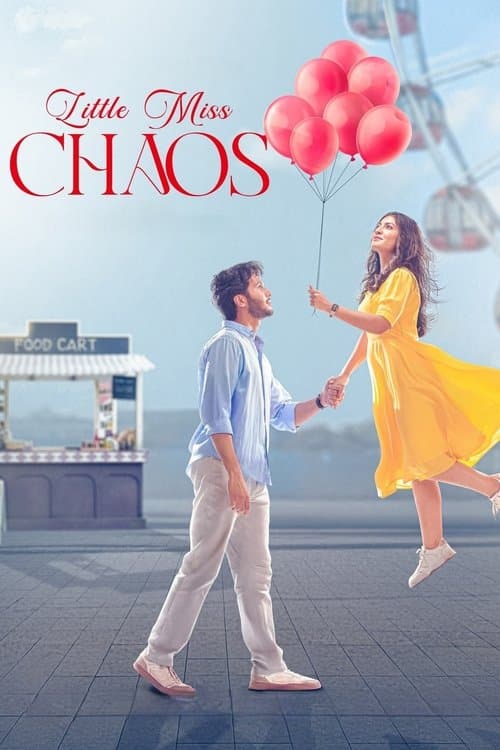 Poster for Love Miss Chaos