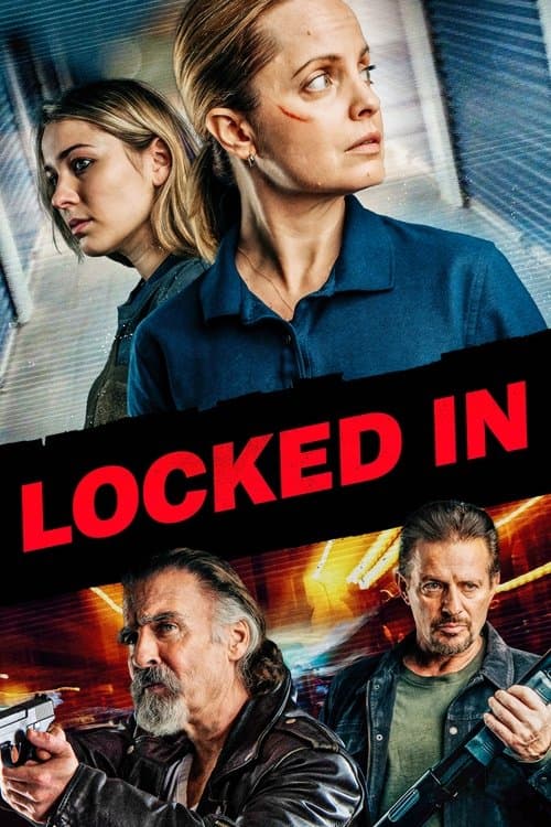 Poster for Locked In