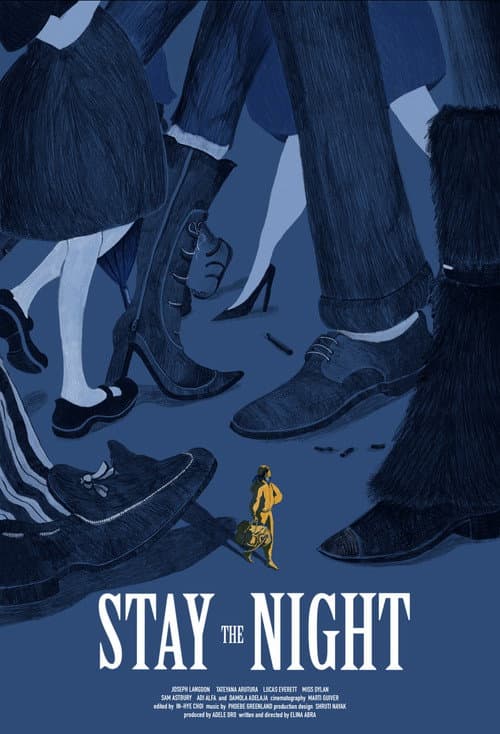 Poster for Stay The Night
