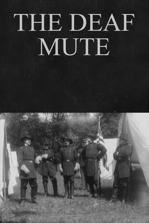 Poster for The Deaf Mute