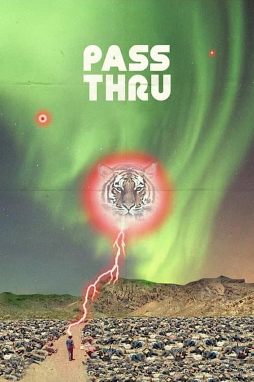 Poster for Pass Thru