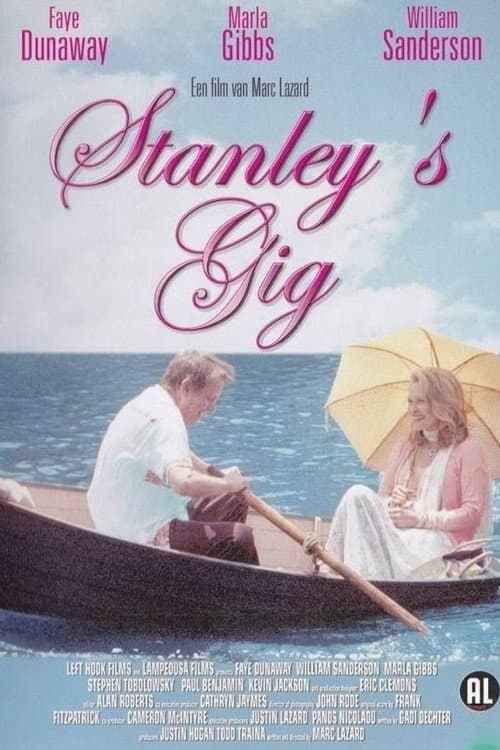Poster for Stanley's Gig
