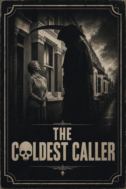 Poster for The Coldest Caller