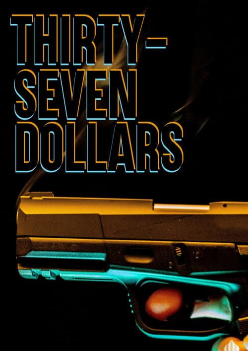 Poster for Thirty Seven Dollars