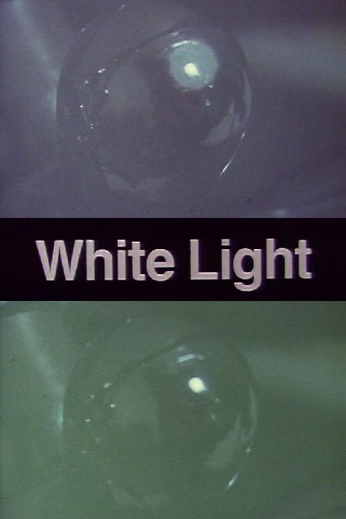 Poster for White Light