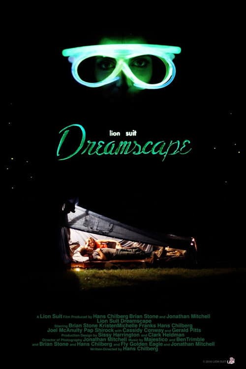 Poster for Lion Suit Dreamscape