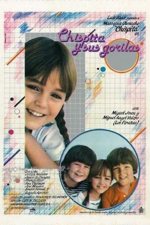 Poster for Chispita and Her Goons
