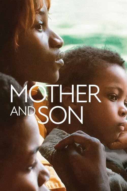 Poster for Mother and Son