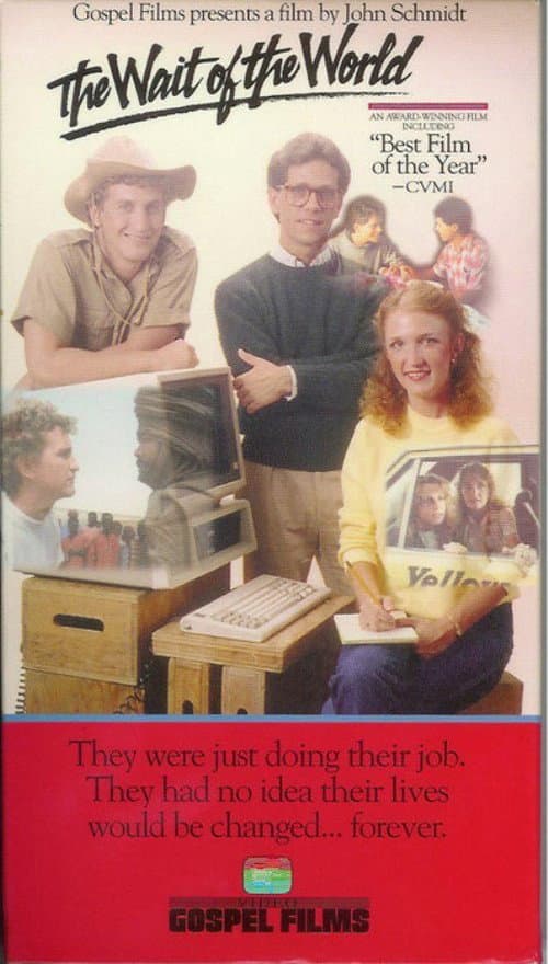 Poster for The Wait of the World