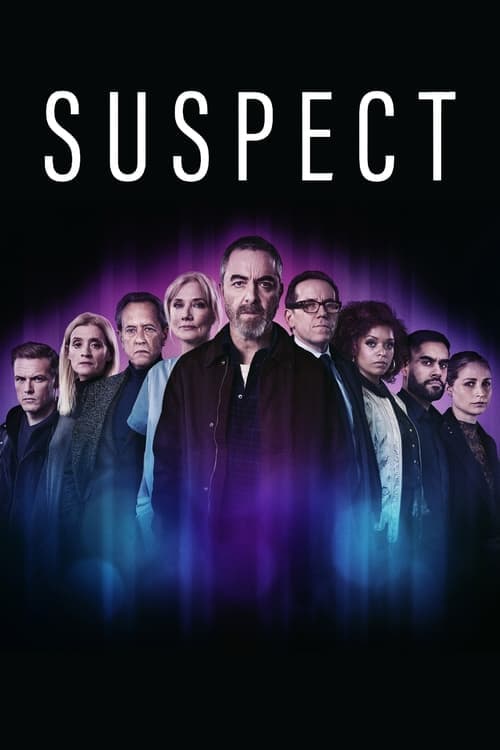 Poster for Suspect