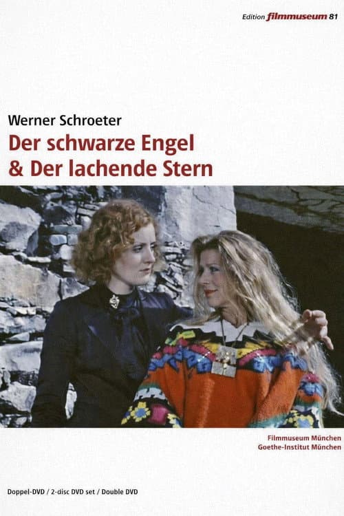Poster for The Black Angel