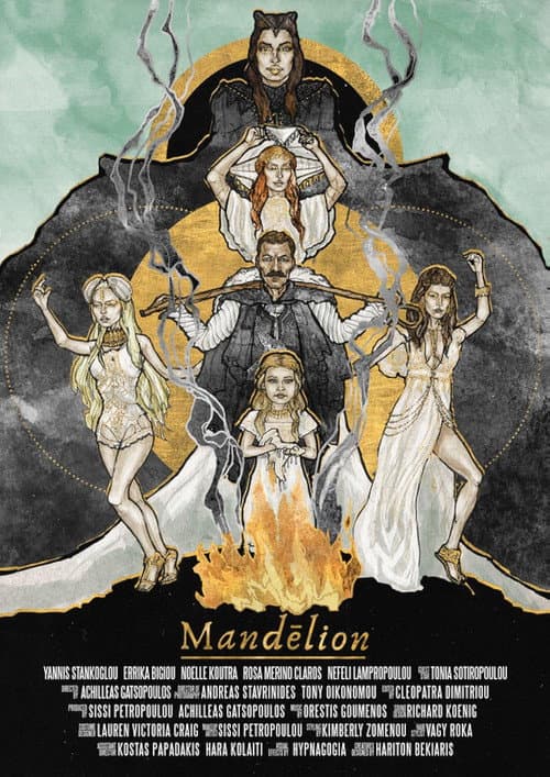 Poster for Mandelion