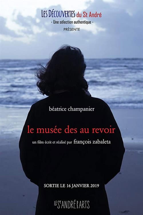 Poster for Le musée des au revoir