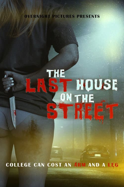 Poster for The Last House on the Street