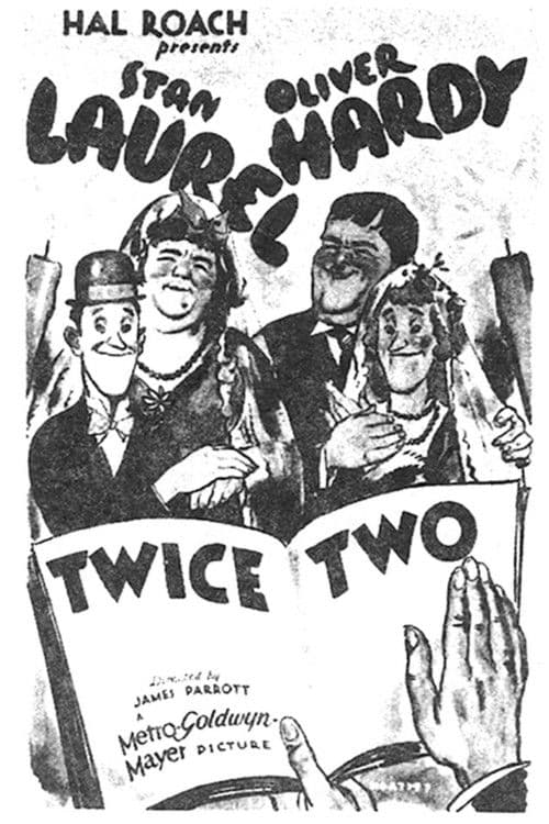 Poster for Twice Two