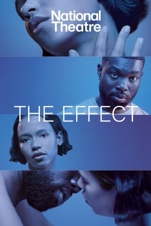 Poster for National Theatre Live: The Effect
