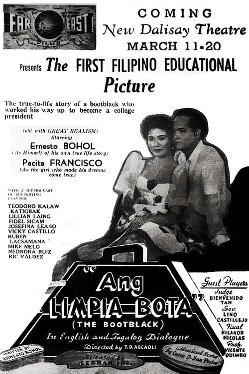 Poster for Ang Limpia Bota