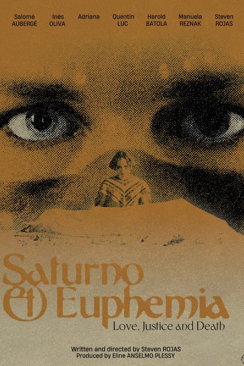 Poster for Saturno & Euphemia