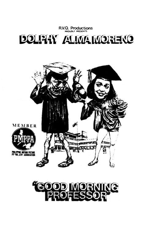 Poster for Good Morning, Professor