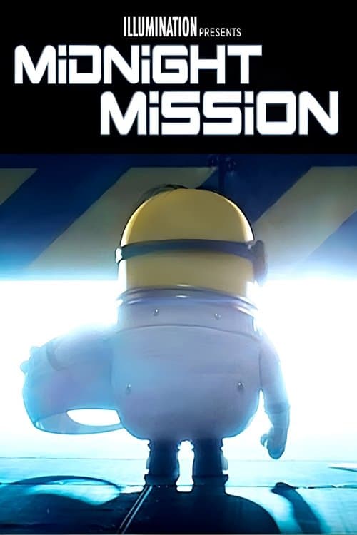 Poster for Midnight Mission
