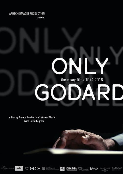 Poster for Only Godard