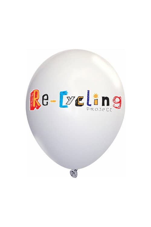 Poster for Re-Cycling