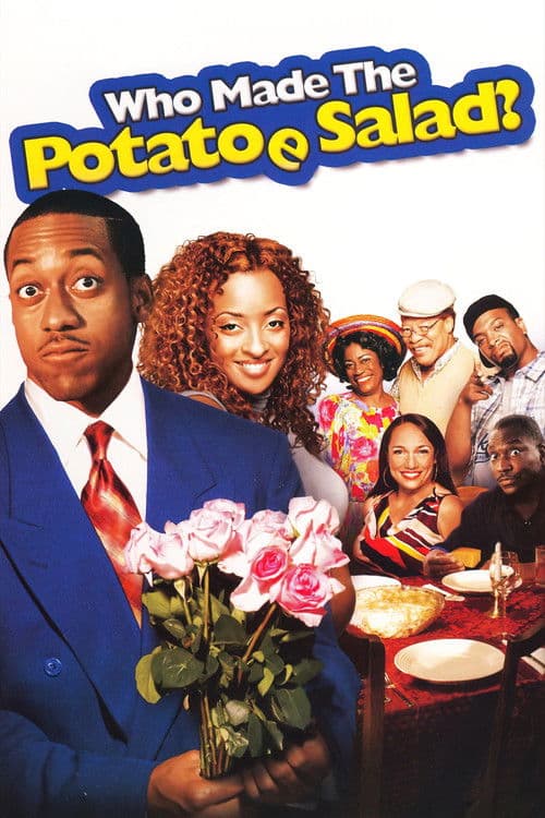 Poster for Who Made the Potatoe Salad?