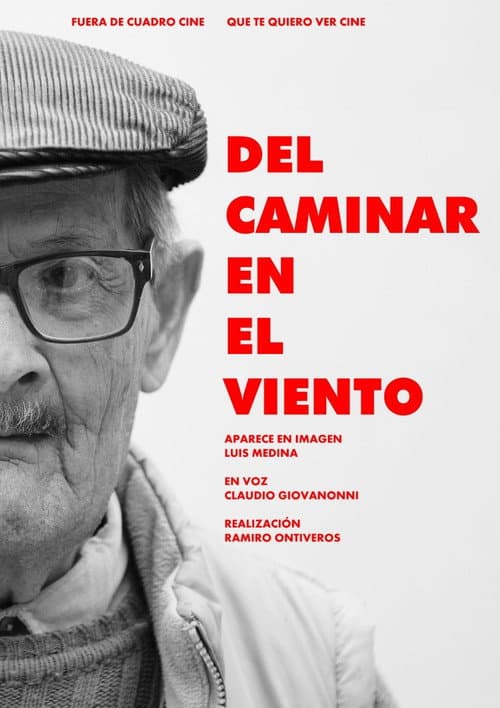 Poster for Del caminar en el viento