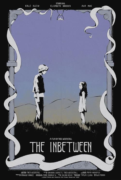 Poster for The Inbetween